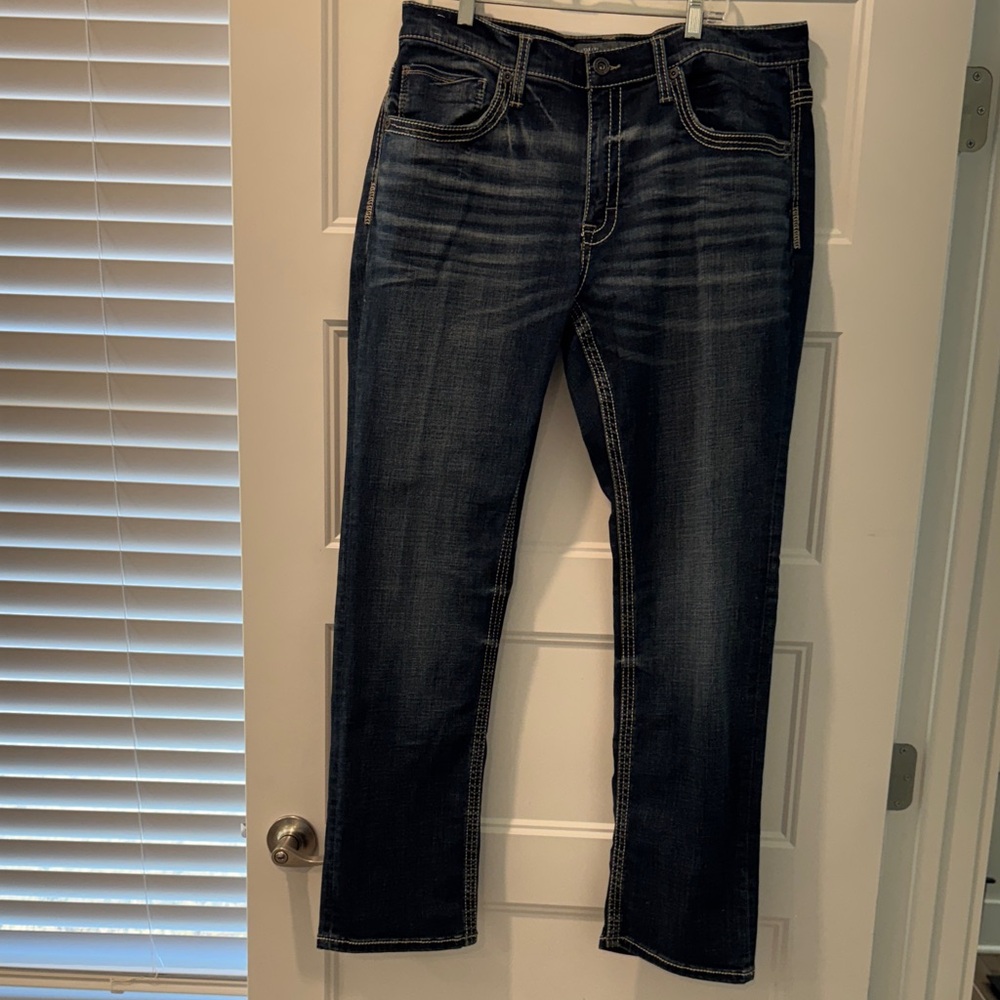 Men’s Jean, Buckle BKE, size 38R, NWOT